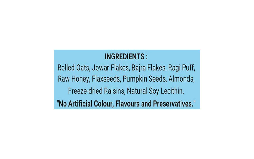 True Elements Muesli Multigrain Diet    Jar  400 grams